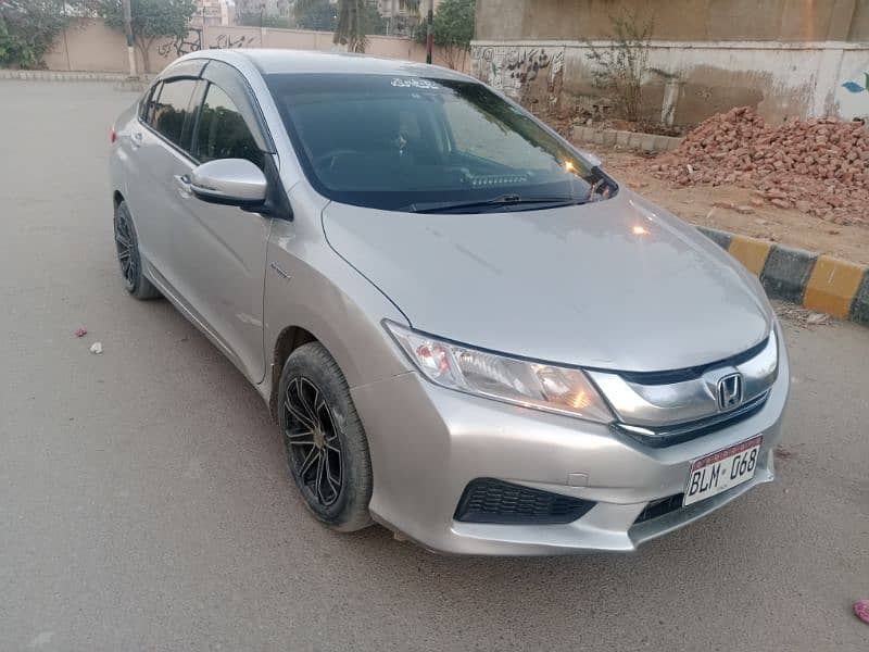 Honda Grace Hybrid 2014 5