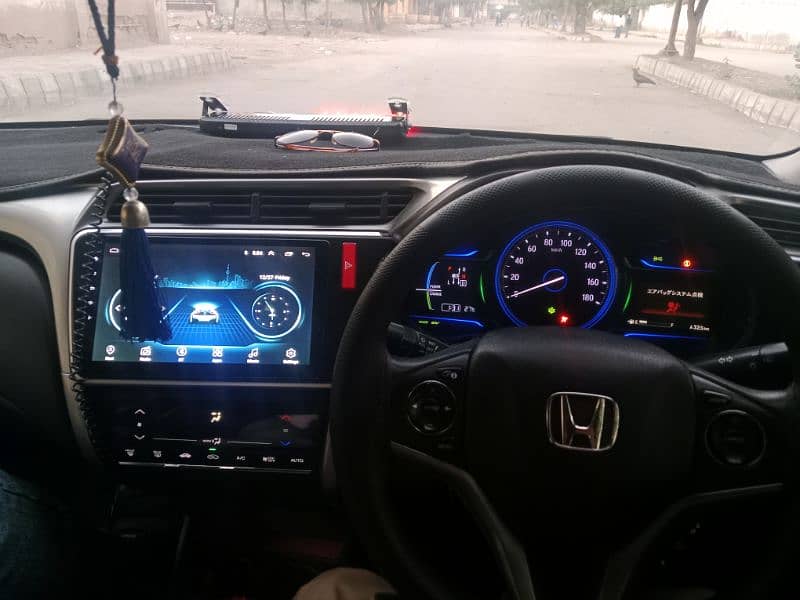 Honda Grace Hybrid 2014 14