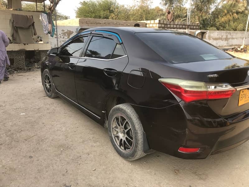 Toyota Corolla GLI 2018 4