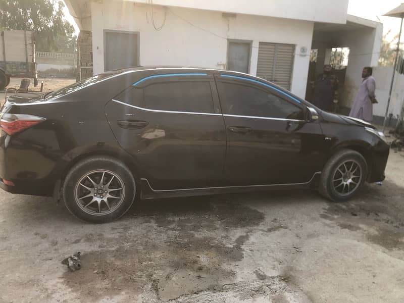 Toyota Corolla GLI 2018 5