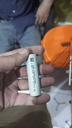 18650 Moli 2600mah cells