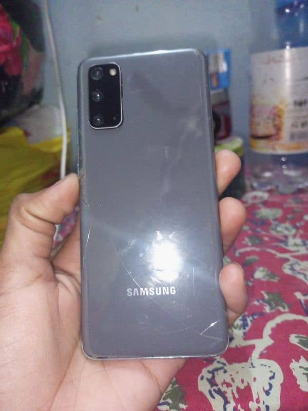 Samsung s20 5g 12/128 non pta 1