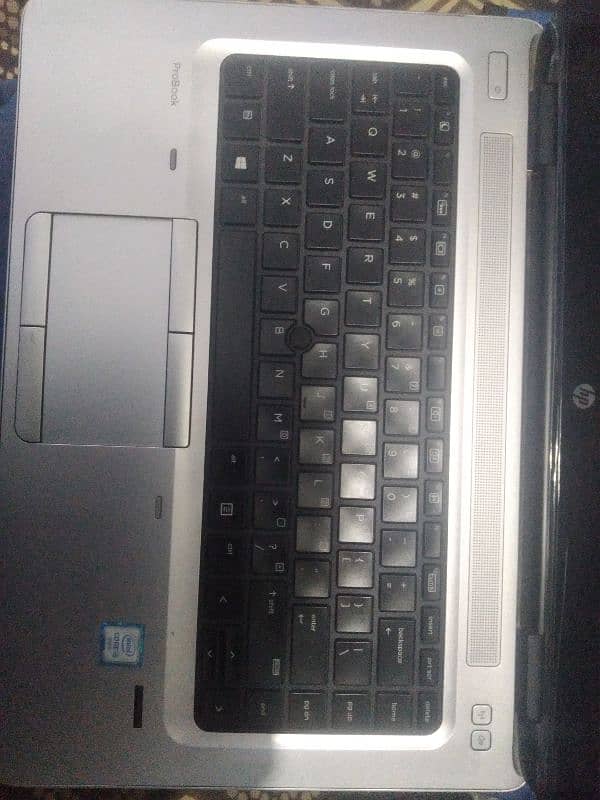 hp probook 650 G2 7