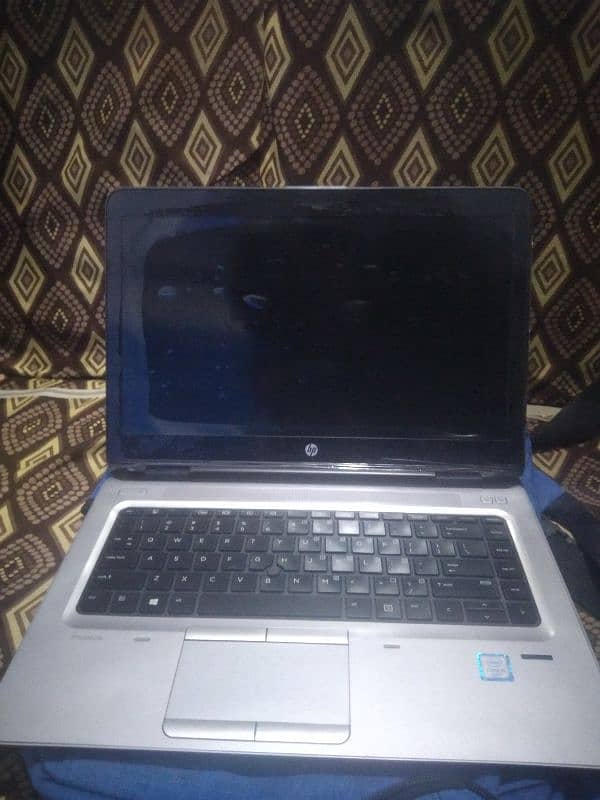 hp probook 650 G2 8