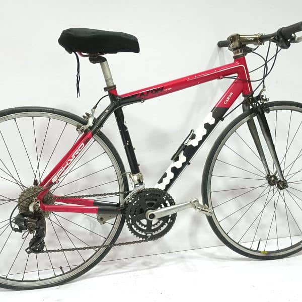 Japani Hybrid Cycle 2