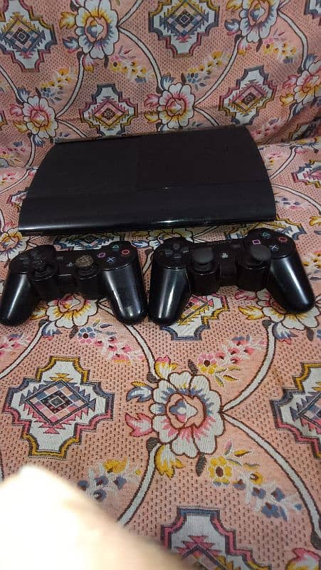 SONY PS3 3