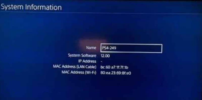 PS4 10 BY 10 CONDITION 4