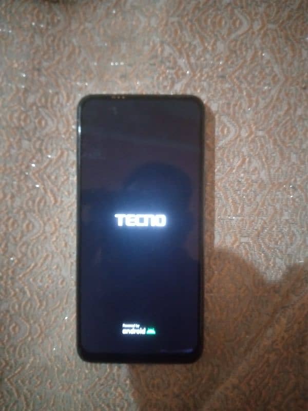 Tecno camon 15 pro 5