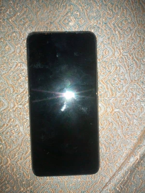 Tecno camon 15 pro 6