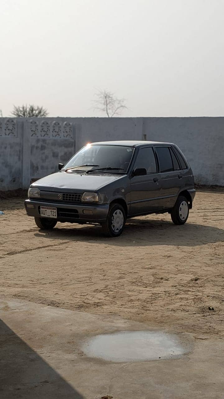 Suzuki Mehran 2010 0