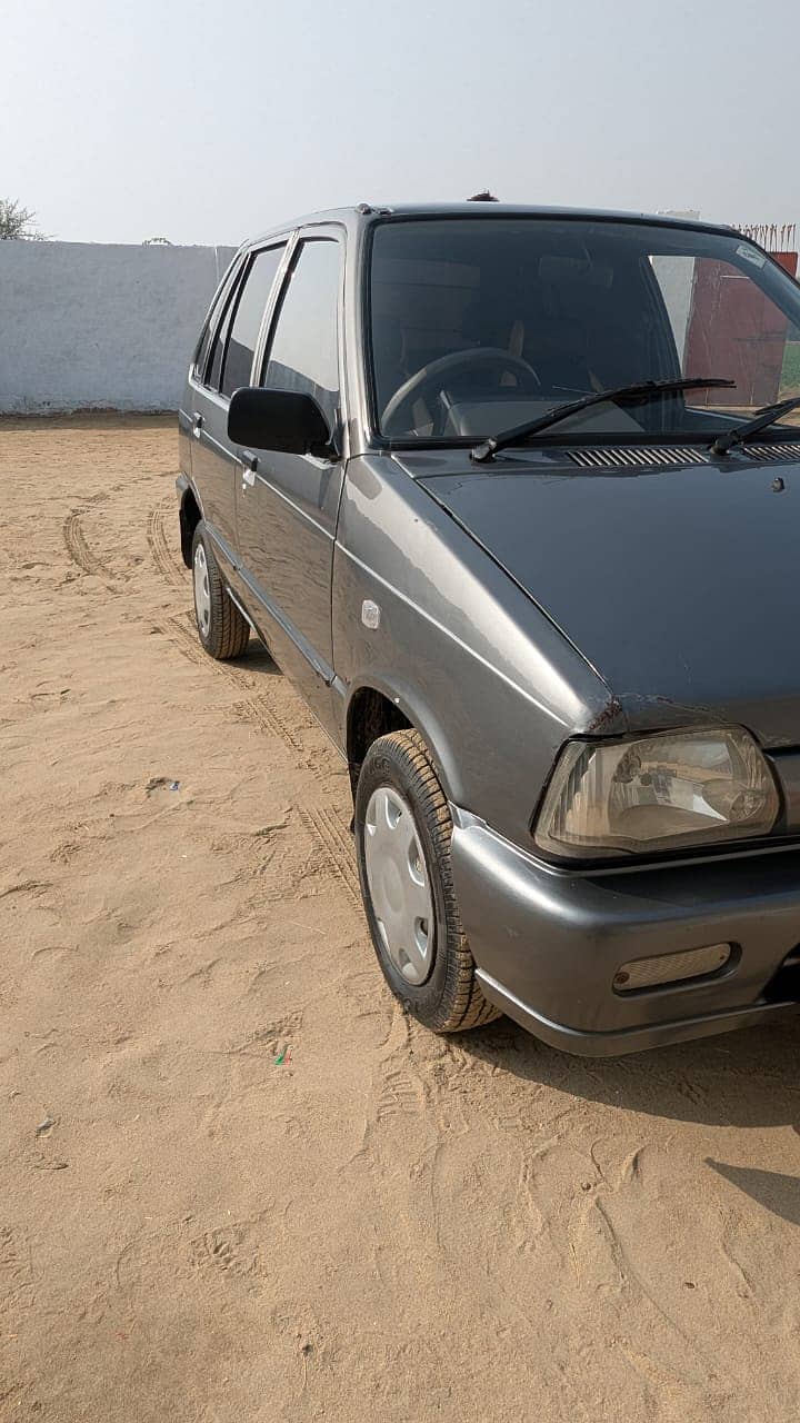 Suzuki Mehran 2010 4