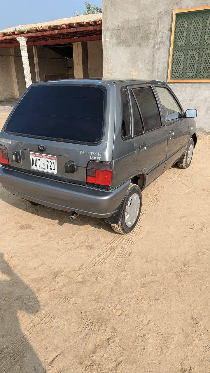 Suzuki Mehran 2010 13