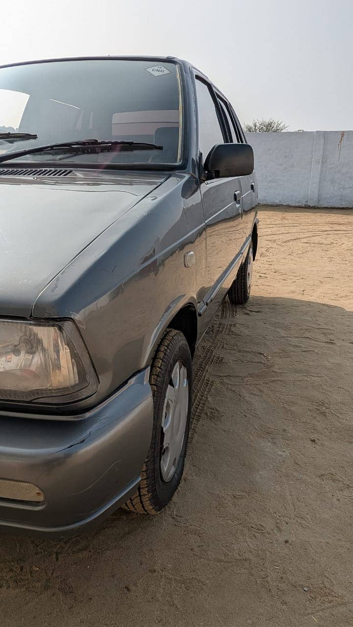 Suzuki Mehran 2010 14