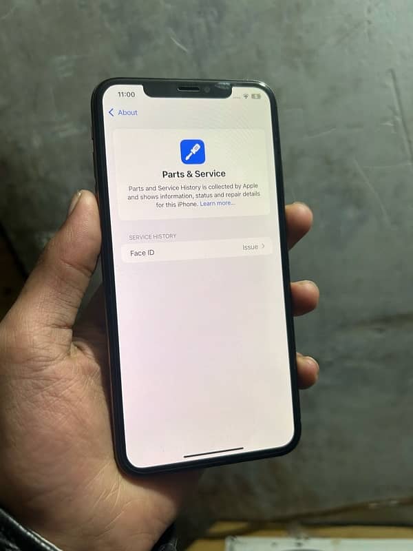 iPhone XS max factory unlocked 256gb camera issue 6