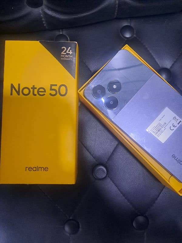 Note 50 in lush condition 0