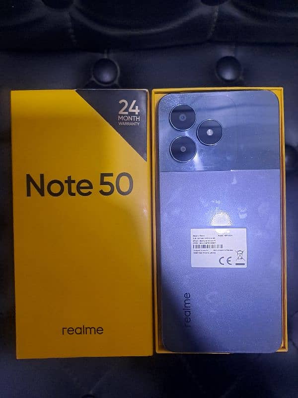 Note 50 in lush condition 1