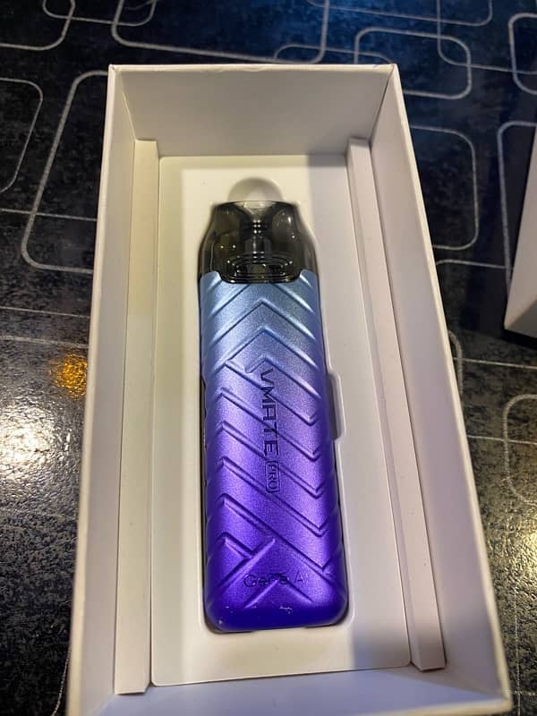 Voopoo vmate pro pod/vape argus caliburn koko vaporesso oxva xlim xros 1