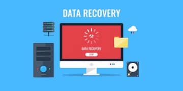 Data Recovery specialist