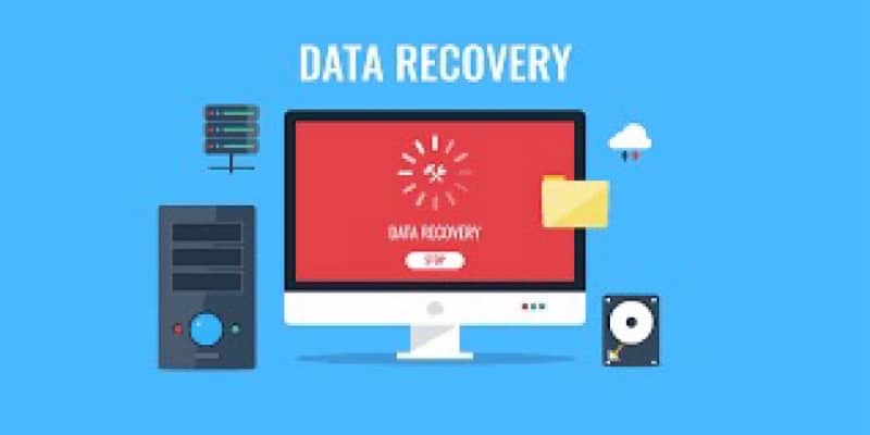 Data Recovery specialist 0