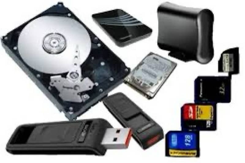 Data Recovery specialist 1