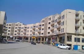 Studio flat for sale in bahira town Islamabad