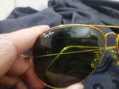 Ray Ban Vintage Sunglasses