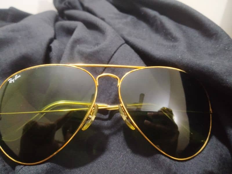 Ray Ban Vintage Sunglasses 1