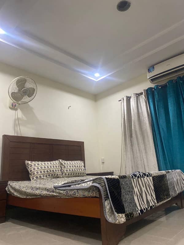 Studio flat for sale in bahira town Islamabad 1