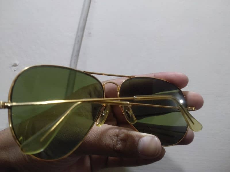 Ray Ban Vintage Sunglasses 2