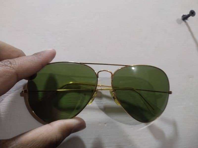 Ray Ban Vintage Sunglasses 3