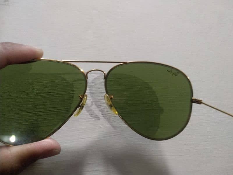 Ray Ban Vintage Sunglasses 4