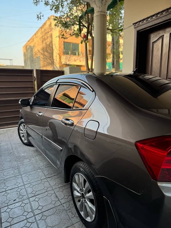 Honda City Aspire 2018 2