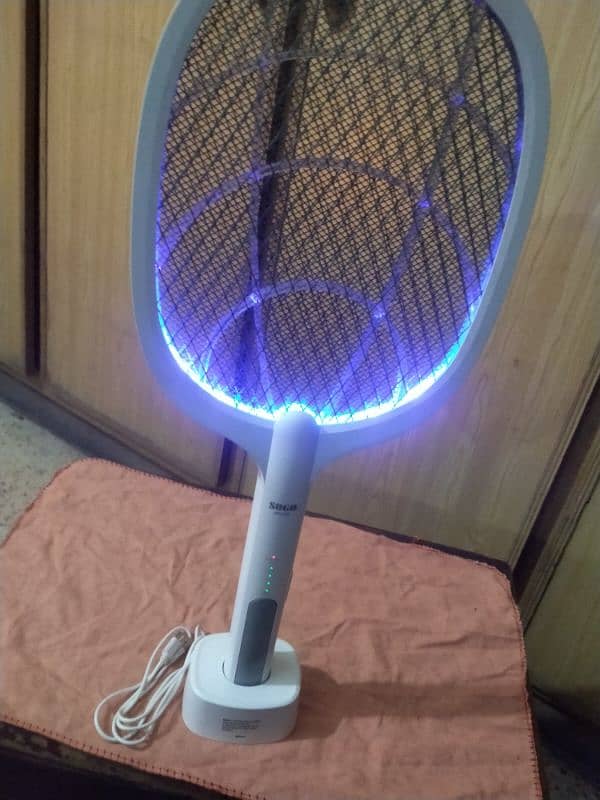 Sogo Mosquito Killer Racket Urgent Sale 0