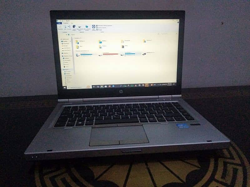 HP Laptop Madel core i5 1