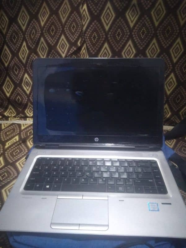 HP ProBook 650 G2 0