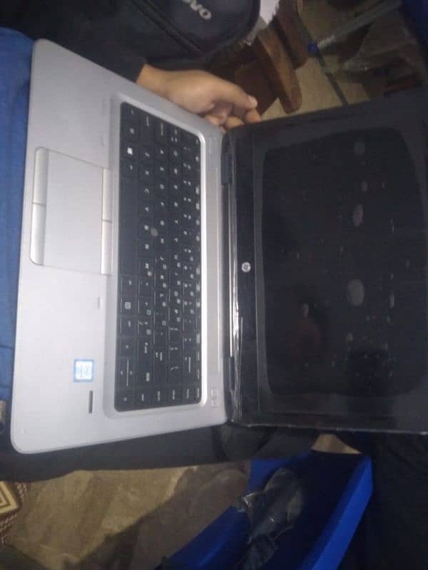 HP ProBook 650 G2 5