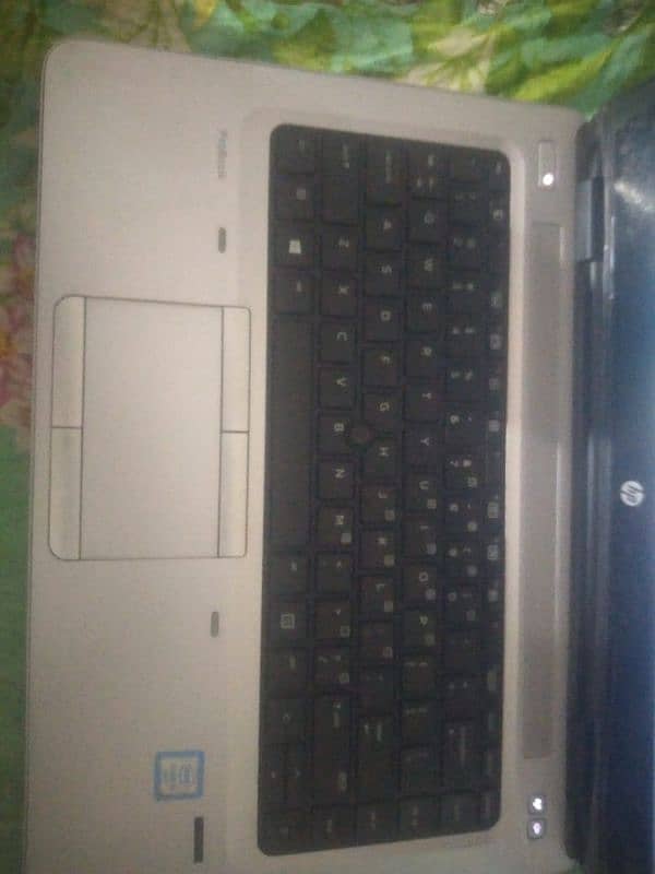 HP ProBook 650 G2 7