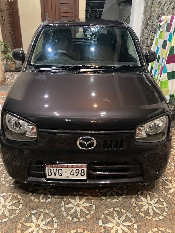 suzuki alto 2018 Mazda Carol 0