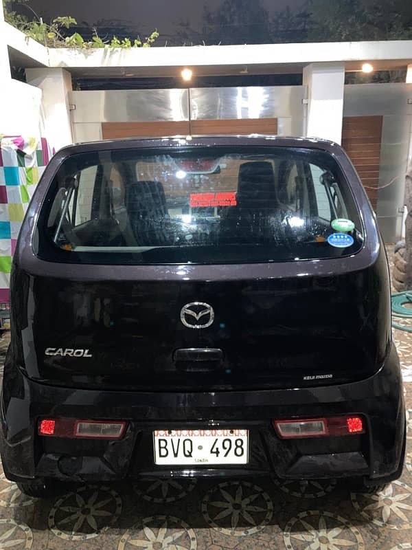 suzuki alto 2018 Mazda Carol 3