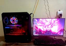 GAMING PC SEELING AT BEST PRICE AND PRICE IS STILL NEGOSHIABLE