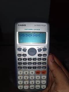 Calculator Casio FX-570ES PLUS