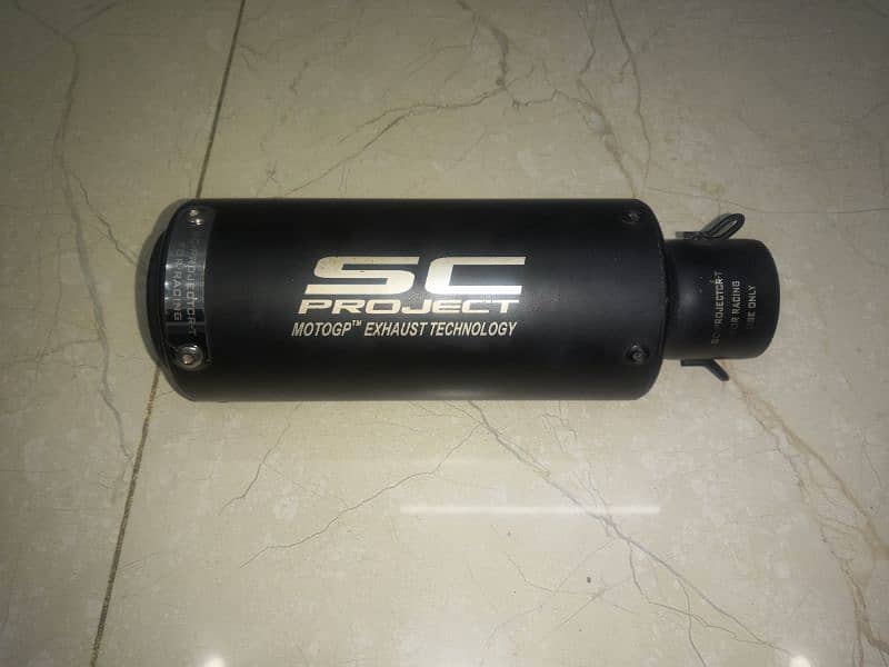 SC project Exhaust 0