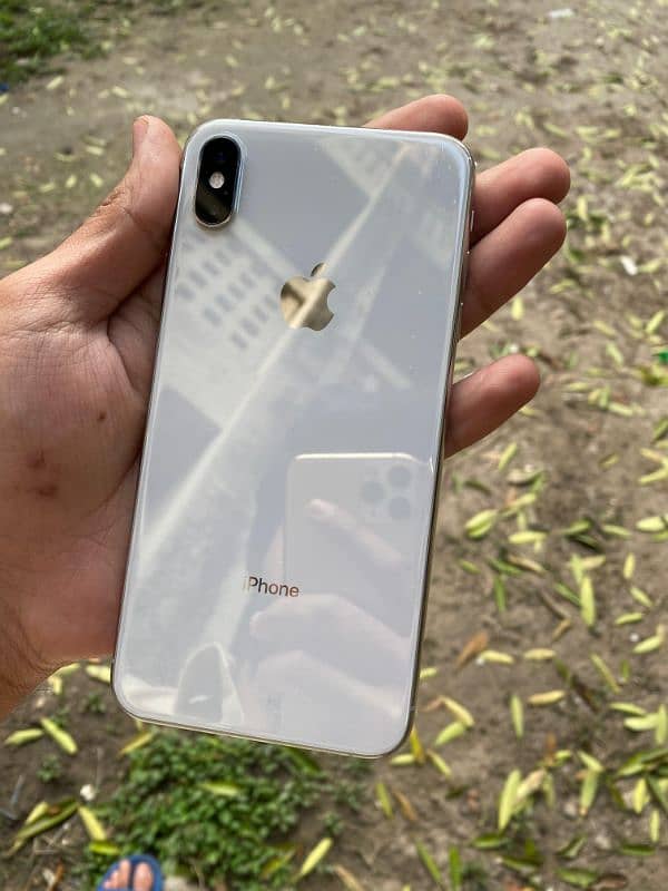 Iphone Xs Max 64Gb PTA Approved 0