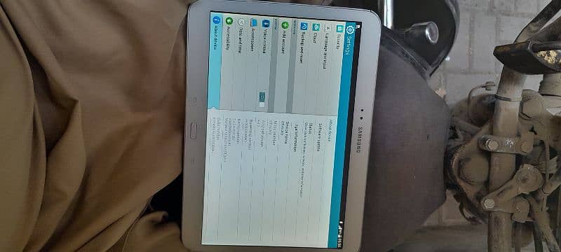 Samsung Tab 3 5