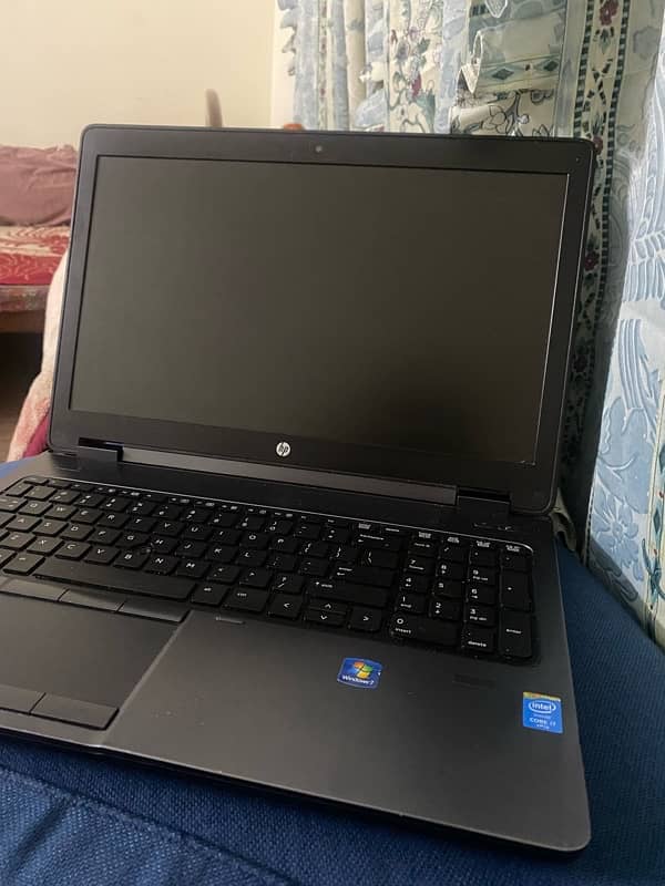 i want to sale my hp zbook laptop 2