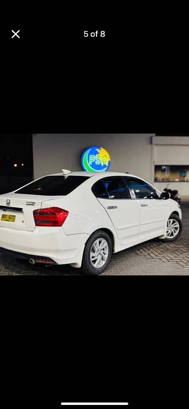 Honda City Aspire 2019 0