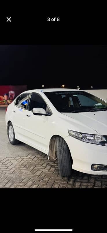 Honda City Aspire 2019 2