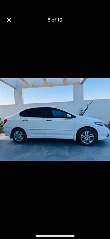 Honda City Aspire 2019 3