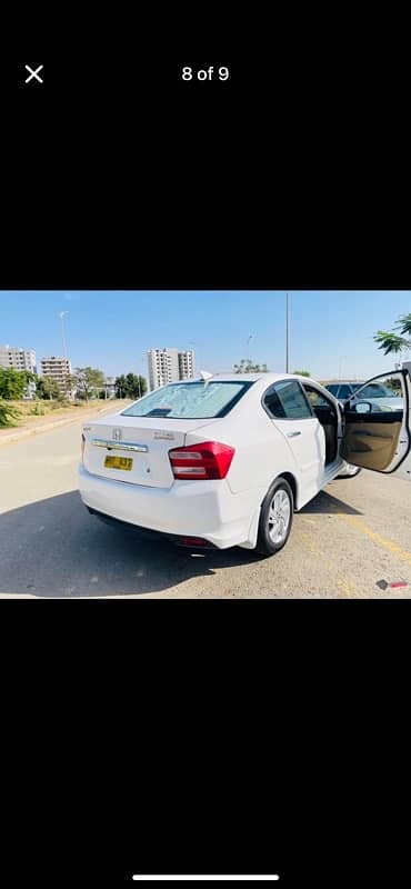 Honda City Aspire 2019 10