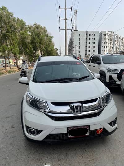 Honda BR-V 2017